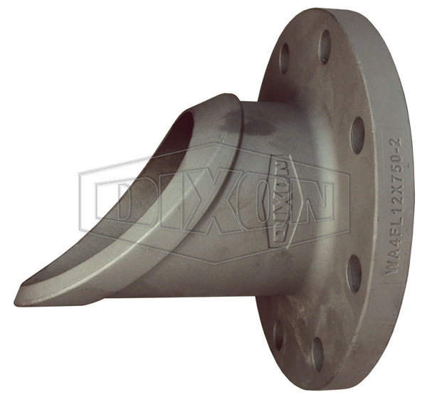 Dixon® One-Piece Flange x Weld Adapter